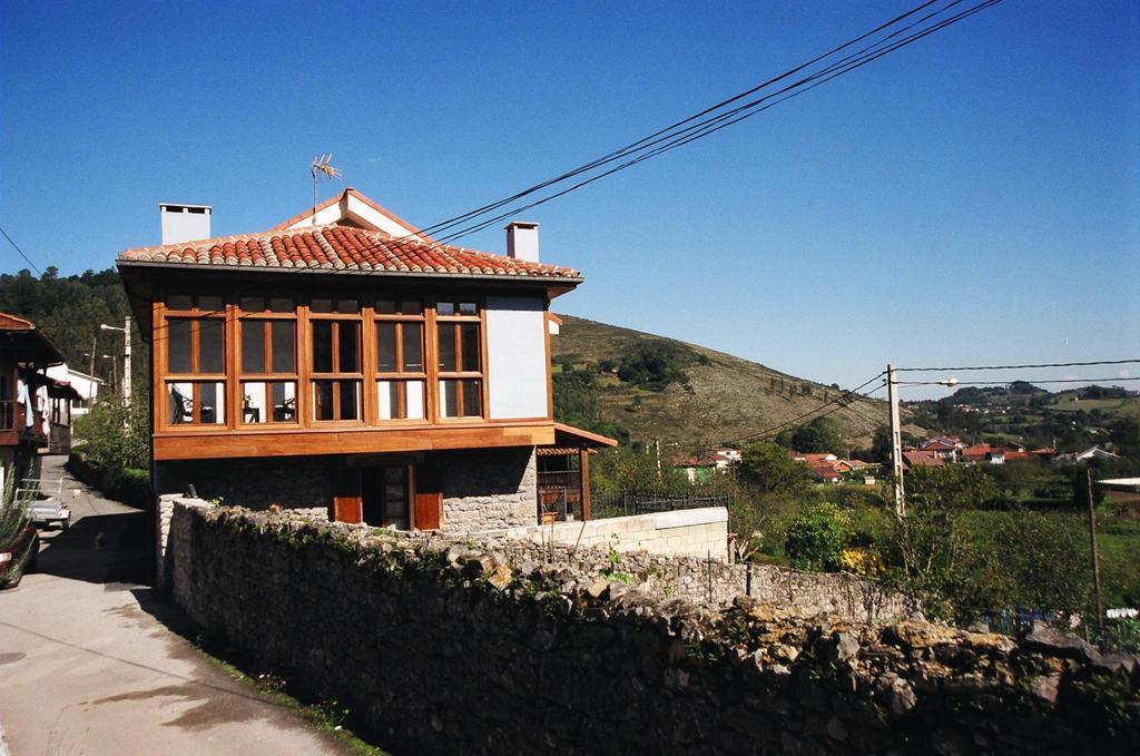 מלון Caces Casa De Aldea La Pumariega מראה חיצוני תמונה