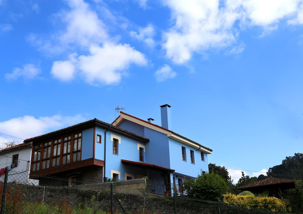 מלון Caces Casa De Aldea La Pumariega מראה חיצוני תמונה