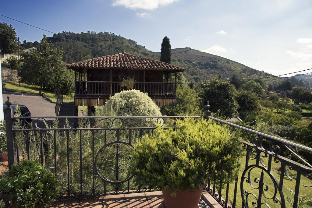 מלון Caces Casa De Aldea La Pumariega מראה חיצוני תמונה