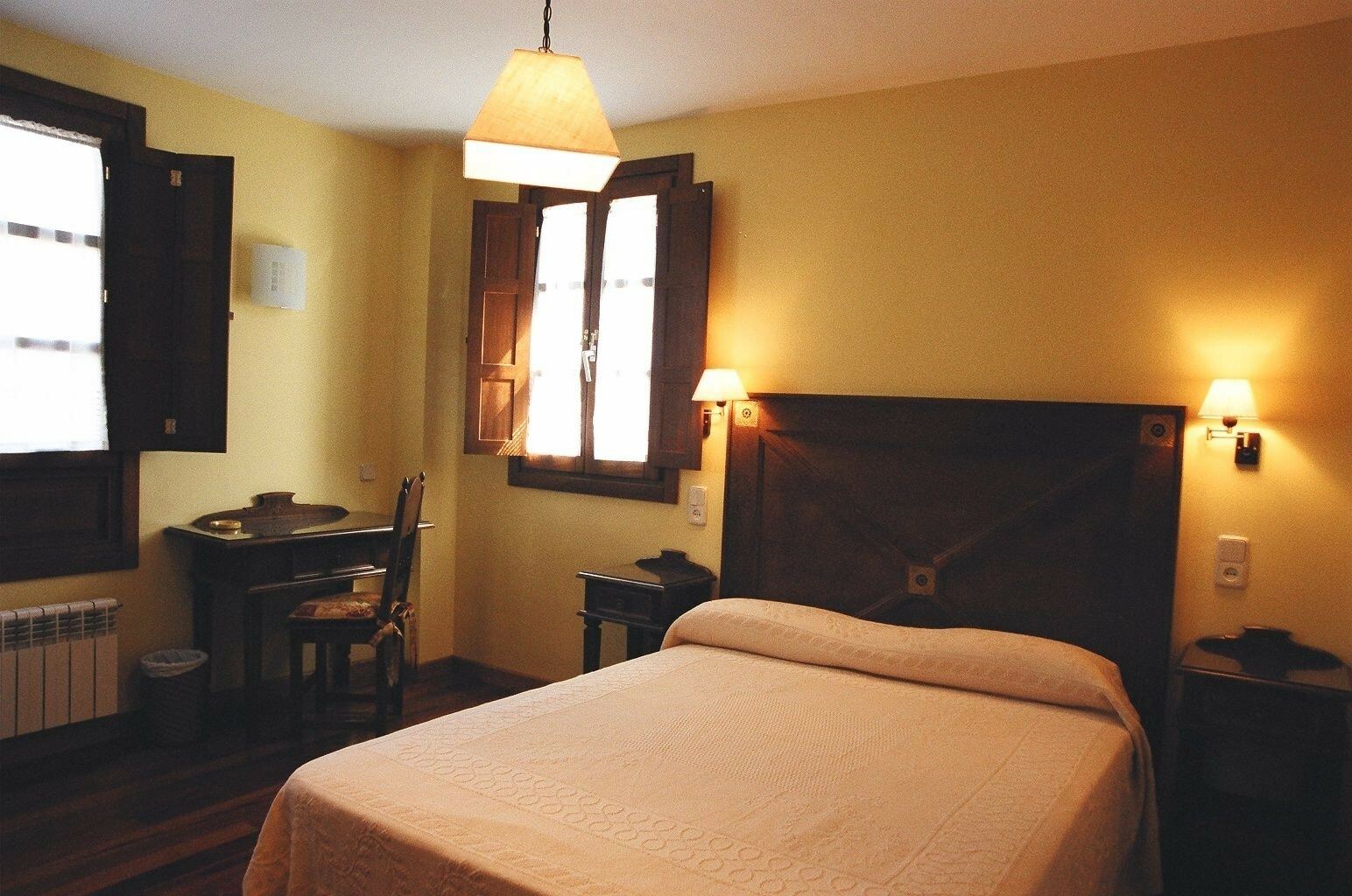 מלון Caces Casa De Aldea La Pumariega מראה חיצוני תמונה