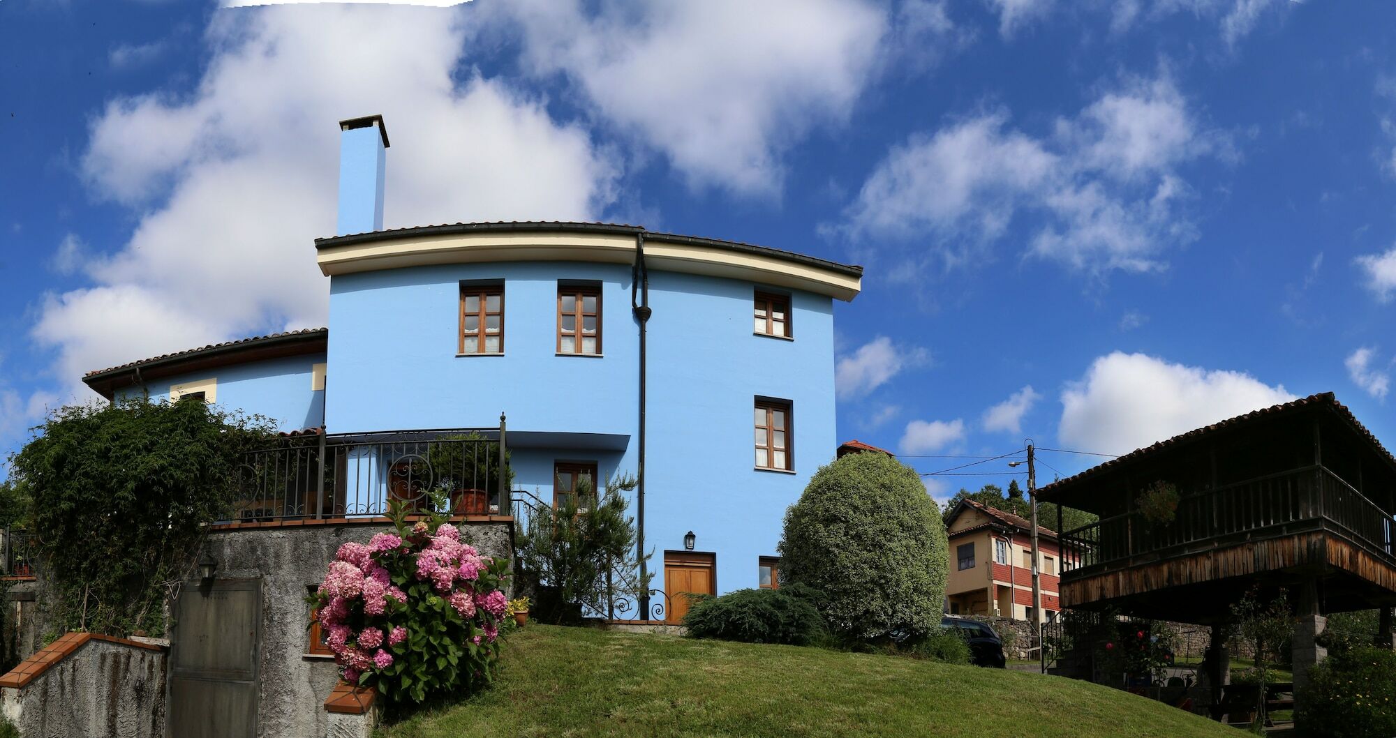 מלון Caces Casa De Aldea La Pumariega מראה חיצוני תמונה